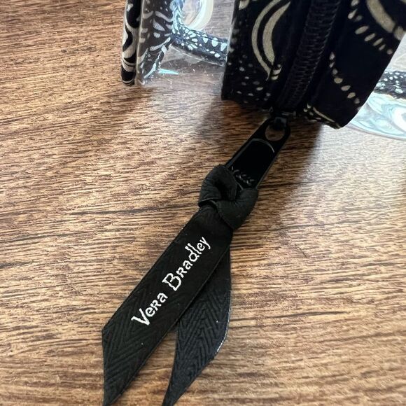 Vera Bradley Cosmetic Bag - Picture 3 of 5